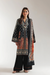 Print 3pc Ethnic Linen 902