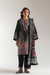 Print 3pc Ethnic Linen 902