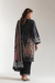 Print 3pc Ethnic Linen 902