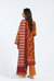 Print 3pc Ethnic Linen 902