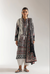Print 3pc Ethnic Linen 902
