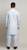 Kalash Wool Sapphire Mens Suit V640