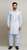 Kalash Wool Sapphire Mens Suit V640