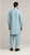Kalash Wool Sapphire Mens Suit V644