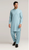 Kalash Wool Sapphire Mens Suit V644