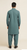 Kalash Wool Sapphire Mens Suit V647