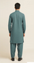 Kalash Wool Sapphire Mens Suit V647