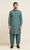 Kalash Wool Sapphire Mens Suit V647