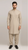 Kalash Wool Sapphire Mens Suit V649