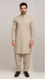 Kalash Wool Sapphire Mens Suit V649