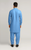 Kalash Wool Sapphire Mens Suit V650