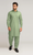 Kalash Wool Sapphire Mens Suit V650