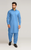 Kalash Wool Sapphire Mens Suit V650