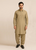 Kalash Wool Sapphire Mens Suit V651