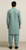 Kalash Wool Sapphire Mens Suit V654