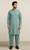 Kalash Wool Sapphire Mens Suit V654