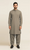 Kalash Wool Sapphire Mens Suit V655