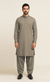Kalash Wool Sapphire Mens Suit V655
