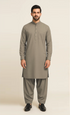 Kalash Wool Sapphire Mens Suit V655