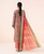 3pc Print Linen Sapphire V-17