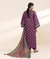 3pc Linen Sapphire V413