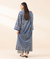 3pc Linen Sapphire V41