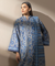 3pc Linen Sapphire V41