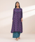 2pc Linen Sapphire V169