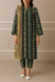 3pc Print Linen Saya 02B