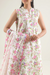 3pc Print Linen Saya 05A