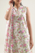 3pc Print Linen Saya 05A