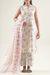 3pc Print Linen Saya 05A