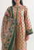 3pc Print Linen Saya 10A