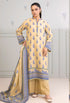 3pc Print Linen Zellbury 20542