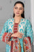 3pc Print Linen Zellbury 30497