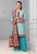 3pc Print Linen Zellbury 30497