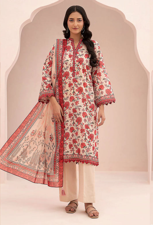 3pc Print Linen Zellbury 30574