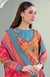 3pc Print Linen Zellbury 30659