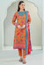 3pc Print Linen Zellbury 30659